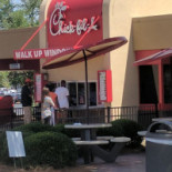 La Terrasse du Dragon outside