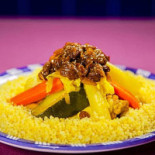 Camping Le Gîte Du Lièvre Comida