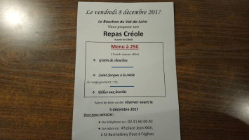 Bouchon du Val de Loire Carte