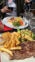 Brasserie Les Amis food