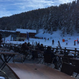 Le Cristal Des Neiges Extérieur