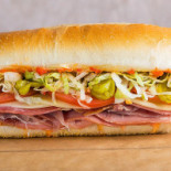 Le Cristal Des Neiges food