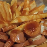 Le Beau Rivage Nourriture