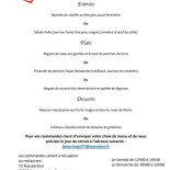 Le Beau Rivage Carte