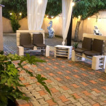 Au Qg De La Mer À l'intérieur