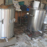 Relais du Chapeau Rouge Bebida