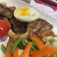 La Gourmand Dinette food
