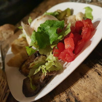 Figue & Olive food