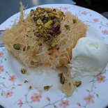 Auberge Le Clos Saint Julien Comida