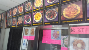 Le Penlys Speisekarte