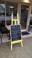 Pizzeria Le Soleil outside