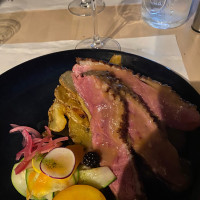 Maison Sophie food