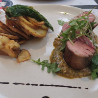 Maison Sophie food