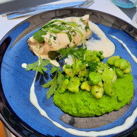 Maison Sophie food