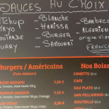 La Grignoterie Carte