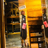 Le Vieux Logis outside