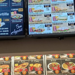 La Porte Des Saveurs menu