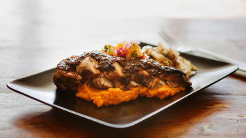 La Terrasse de Sauvegrain Comida