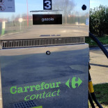 Carrefour Contact Extérieur