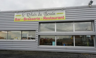 La Ferme à Elise outside