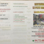 Le Petit Dragon Carte