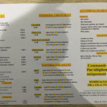 Le Petit Dragon Carte