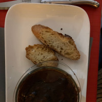 Le Four à Chaux food