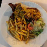 Capfun Les Vikings food