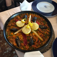 La Romantica Nourriture