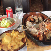 La Romantica Nourriture