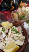 La Margelle food