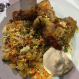 La Case a Pizza Comida