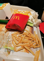 McDonald's food