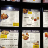 La Grange à Pizza menu