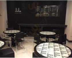 La Traviata menu