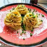 Les Marronniers Comida