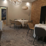 La Boucherie Restaurant Dentro