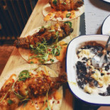 Pizzeria Le Local food