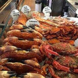 Délices D'arménie Arménien à Marseille food