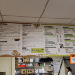 L'entre 2 Portes Speisekarte