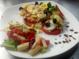 Olive Pizza Nourriture