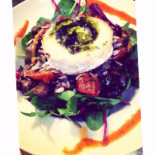 La Croix Blanche Nourriture