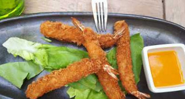 SY La Terrasse food