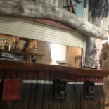 Auberge de Grange Rouet inside