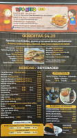 Wonderland Patisserie menu