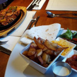 L'escale Gourmande Comida