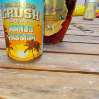La Case Du Saloum drink