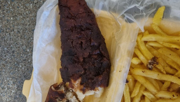 Saveurs D'Asie food