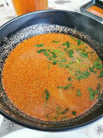 Recto Verso food