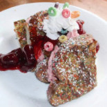 Crêperie Bigoudène food